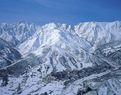 Hakuba Mountains