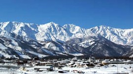 Hakuba Mountains